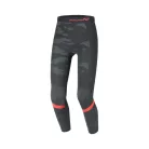 Pantaloni functionali Macna Base Layer All Season negru/gri/roșu