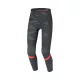 Pantaloni functionali Macna Base Layer All Season negru/gri/roșu