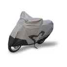 Husă moto de interior Macna Mantle gri/negru