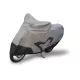 Husă moto de interior Macna Mantle gri/negru