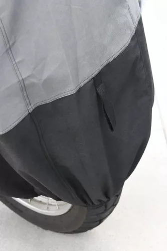 Husă moto de interior Macna Mantle gri/negru