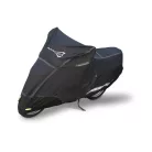 Husă moto impermeabilă Macna Mantle Premium Dlx negru