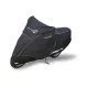 Husă moto impermeabilă Macna Mantle Premium Dlx negru