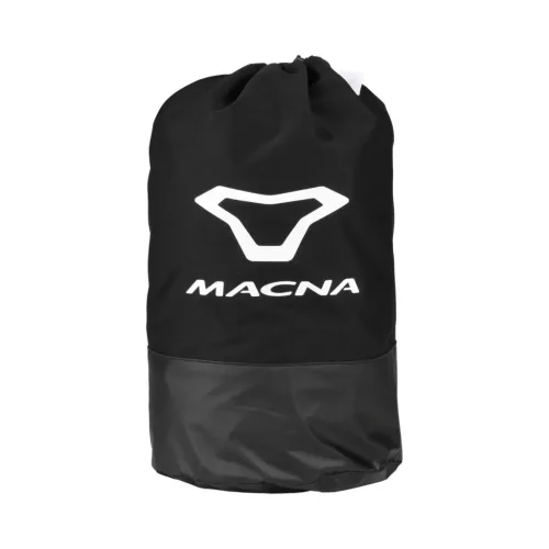 Husă moto impermeabilă Macna Mantle Premium Dlx negru
