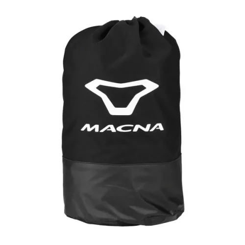 Husă moto impermeabilă Macna Mantle Premium Dlx negru