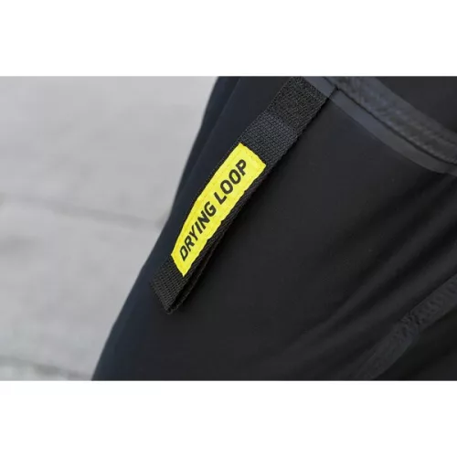 Husă moto impermeabilă Macna Mantle Premium Dlx negru