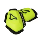 Slidere genunchi Macna Pro galben fluo
