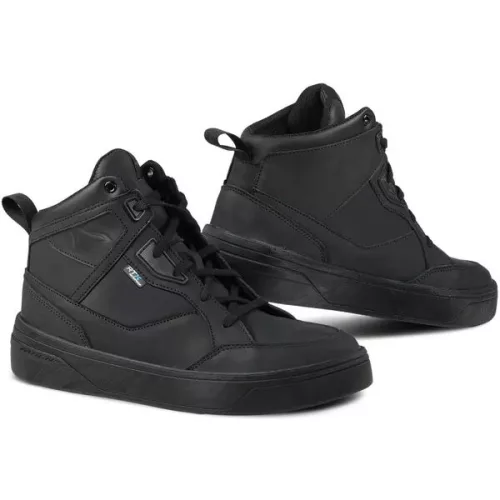 Ghete moto impermeabile Macna Citeon Rtx negru