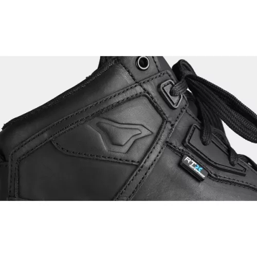 Ghete moto impermeabile Macna Citeon Rtx negru
