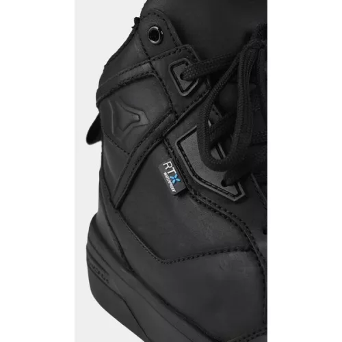 Ghete moto impermeabile Macna Citeon Rtx negru