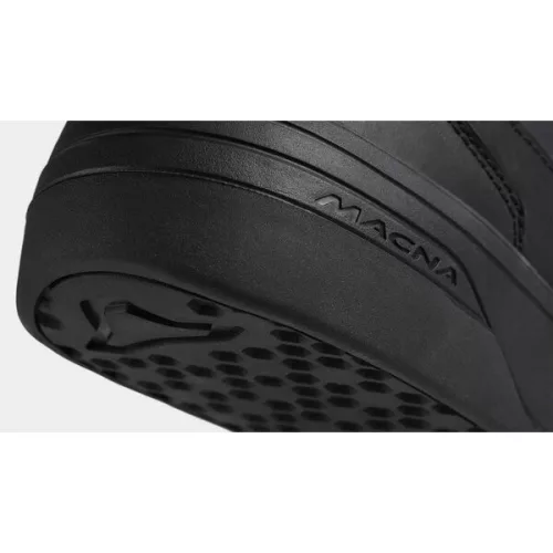 Ghete moto impermeabile Macna Citeon Rtx negru