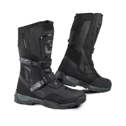Cizme touring/adventure Macna Ivarlast Hdry® negru
