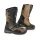 Cizme touring/adventure Macna Ivarlast Hdry® maro/negru