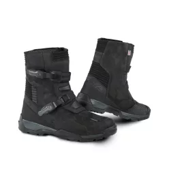 Cizme touring/adventure Macna Ivarlast Low Hdry® negru