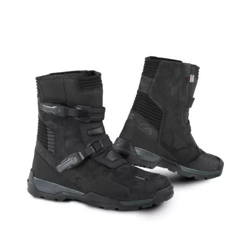 Cizme touring/adventure Macna Ivarlast Low Hdry® negru