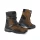 Cizme touring/adventure Macna Ivarlast Low Hdry® maro/negru