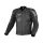 Geacă de piele sport Macna Ignite negru