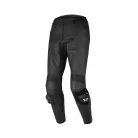 Pantaloni de piele sport/touring Macna Ovito negru