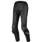 Pantaloni de piele damă sport/touring Macna Ovita negru
