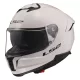 Casca LS2 FF808 Stream II alb lucios