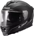 Cască LS2 FF818 Storm III Solid negru mat