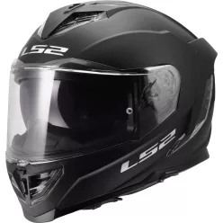 Cască LS2 FF818 Storm III Solid negru mat