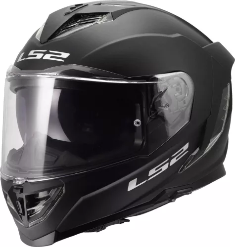 Cască LS2 FF818 Storm III Solid negru mat