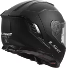 Cască LS2 FF818 Storm III Solid negru mat