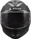 Cască LS2 FF818 Storm III Solid negru mat