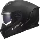 Cască LS2 FF818 Storm III Solid negru mat