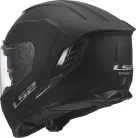 Cască LS2 FF818 Storm III Solid negru mat