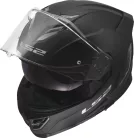 Cască LS2 FF818 Storm III Solid negru mat