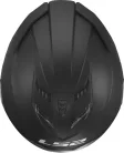 Cască LS2 FF818 Storm III Solid negru mat