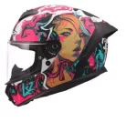 Casca moto integrala LS2 FF820 Rapid III Cyberg