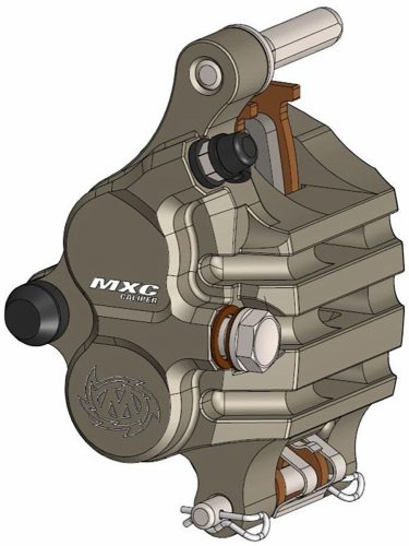 Moto-Master Mxc Caliper Fata Ktm 210105