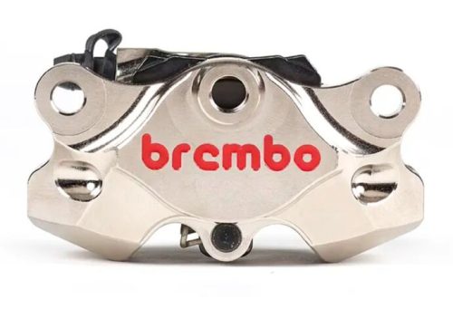 Etrier frână Brembo GP4 4 pistoane 120A44140