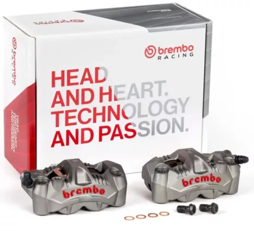 Etrier frână Brembo GP4 220C78310