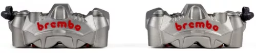Etrier frână Brembo GP4 220C78310