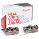 Etrier frână Brembo 220D02010