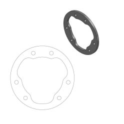 Moto-Master Brake Caliper Adaptor 211048