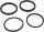 K&S Technologies Brake Caliper Seal Kit 19-1001