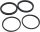 K&S Technologies Brake Caliper Seal Kit 19-1003