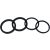 K&S Technologies Brake Caliper Seal Kit 19-1004