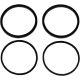 K&S Technologies Brake Caliper Seal Kit 19-1011