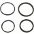 K&S Technologies Brake Caliper Seal Kit 19-1015