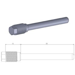 Kit reparație etrier frână MOTO-MASTER 213020