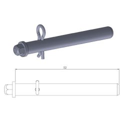 Kit reparație etrier frână MOTO-MASTER 213030