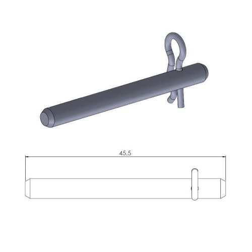 Kit reparație etrier frână MOTO-MASTER 213035