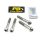 Pro Bolt Bolt Kit Front Brake Mount Tit