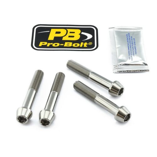 Pro Bolt Bolt Kit Front Brake Mount Tit